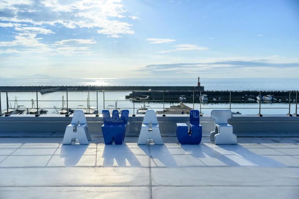 Yiyi Villa Awaji 淡路島西海岸夕日百選のvilla Bbq釣りゴルフ 외부 사진