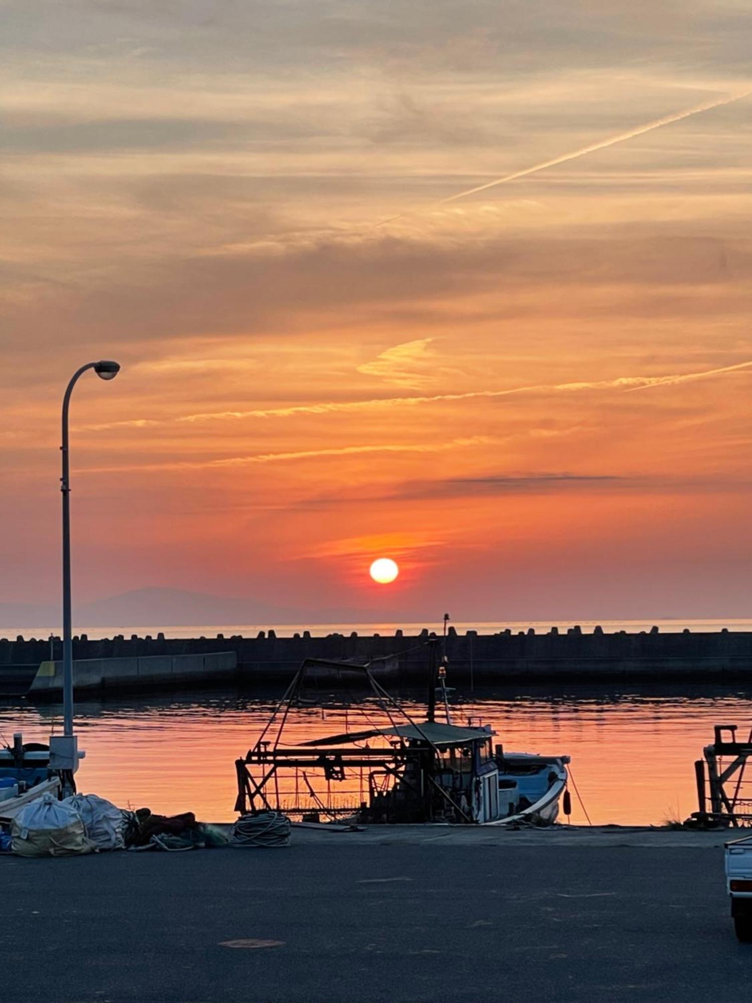 Yiyi Villa Awaji 淡路島西海岸夕日百選のvilla Bbq釣りゴルフ 외부 사진